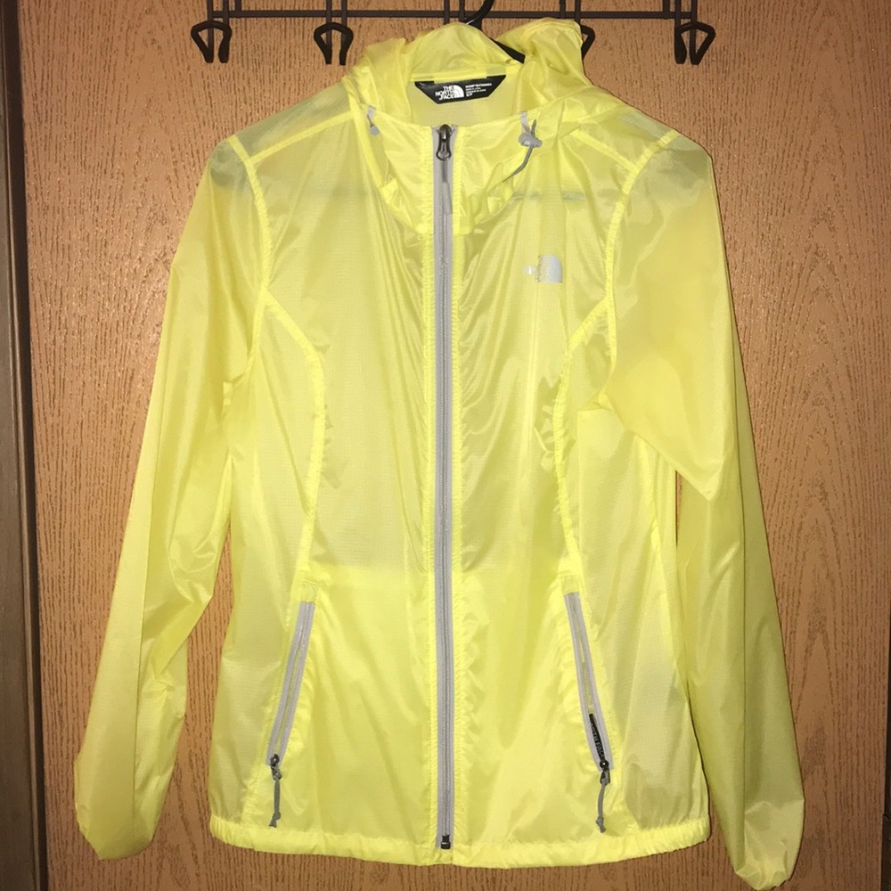 North Face Windbreaker